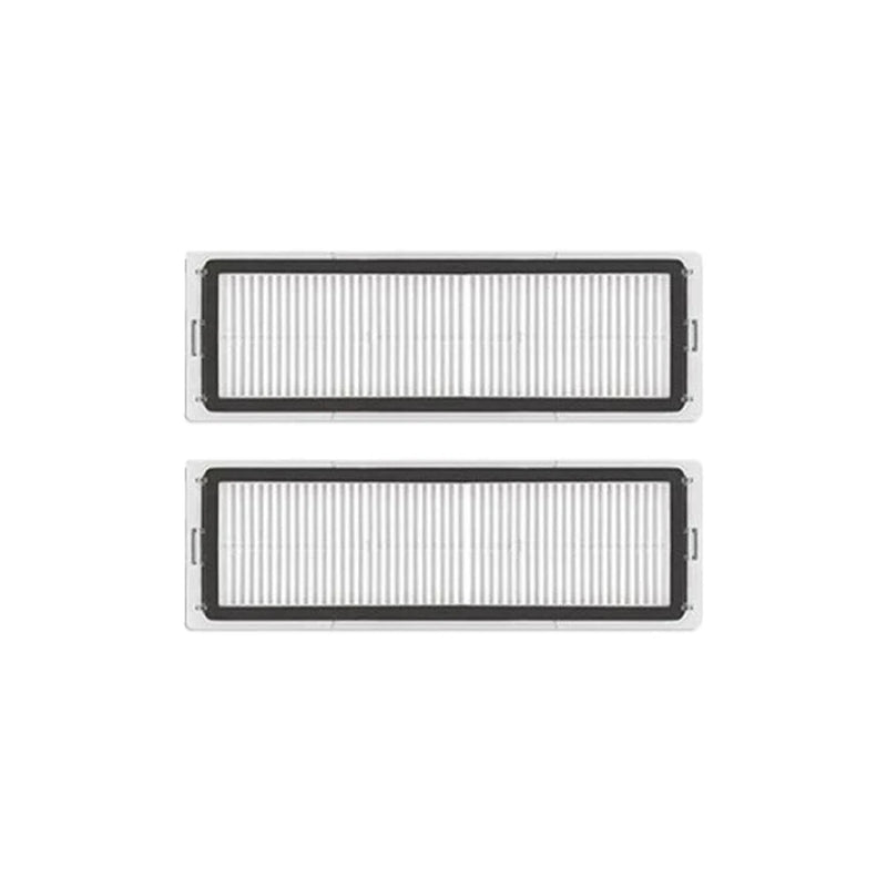 Peças de Reposição Acessórios Escova Lateral- Principal Filtro - Hepa Mop- Pano Saco Pó-Robô aspirador Xiaomi X10