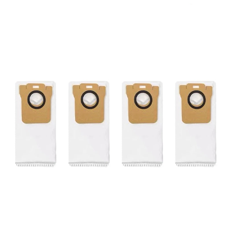 Peças de Reposição Acessórios Escova Lateral- Principal Filtro - Hepa Mop- Pano Saco Pó-Robô aspirador Xiaomi X10