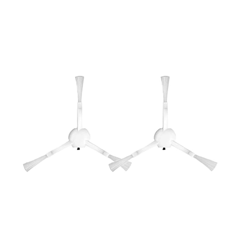 Peças de Reposição Acessórios Escova Lateral- Principal Filtro - Hepa Mop- Pano Saco Pó-Robô aspirador Xiaomi X10
